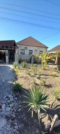 Дом 80 м² на участке 6 сот.