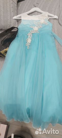 Платье для девочки, продажа, аренда