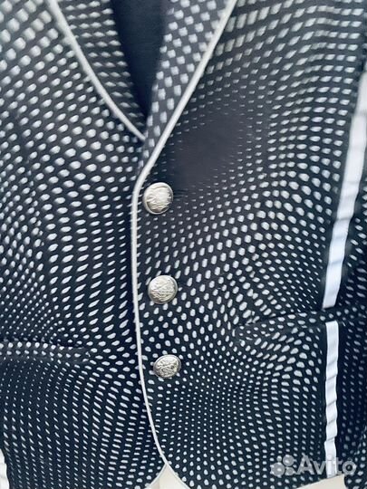 Пиджак на выпускной choupette 140