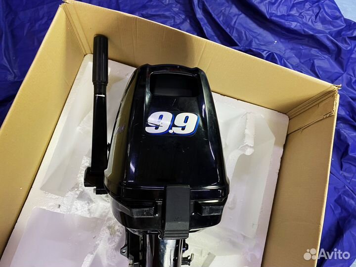 Лодочный мотор Suzuki DT9.9AS Б/у