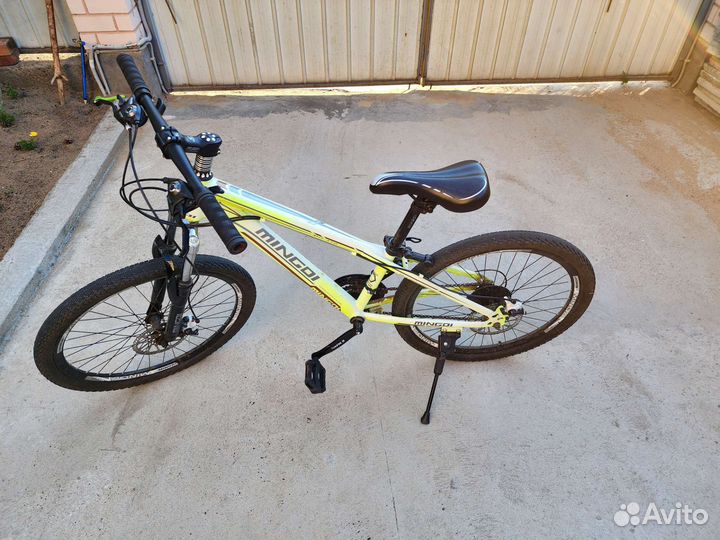 Велосипед Mingdi