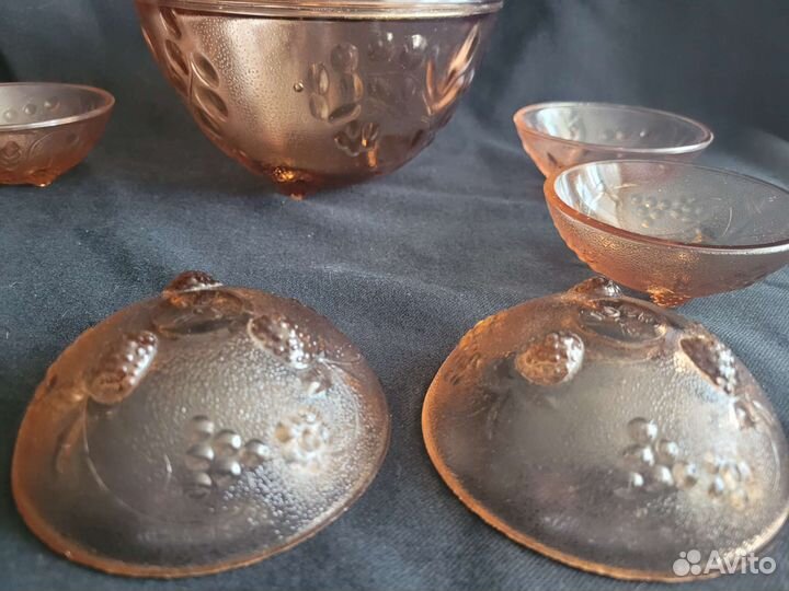 Карамельное стекло