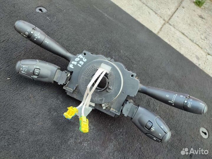 Переключатель подрулевой (стрекоза) для Peugeot 80