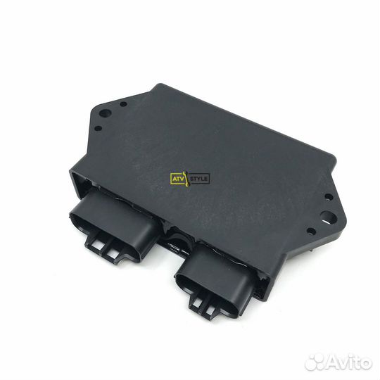 Блок управления двигателем Yamaha 3B4-8591A-20-00
