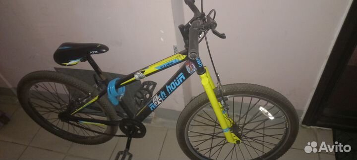 Детский велосипед бу 20