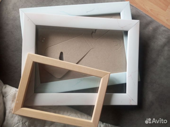 Рамки для фото, картин набор