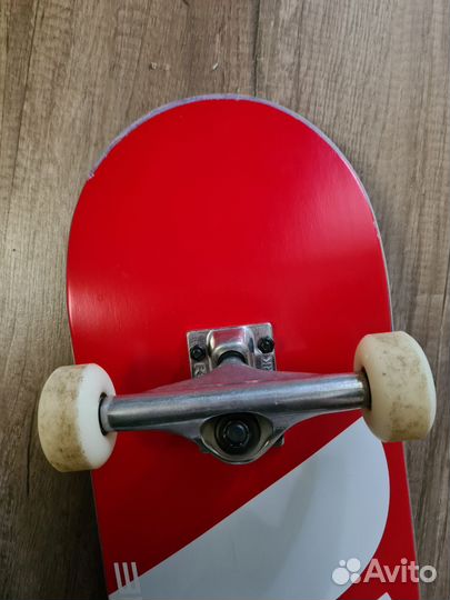 Скейтборд footwork