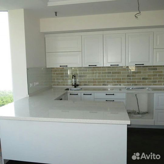 Кухни на заказ. Долговечные материалы