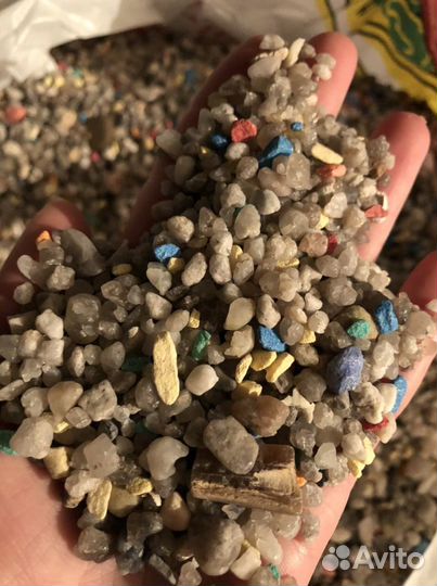 Грунт для аквариума 4 кг