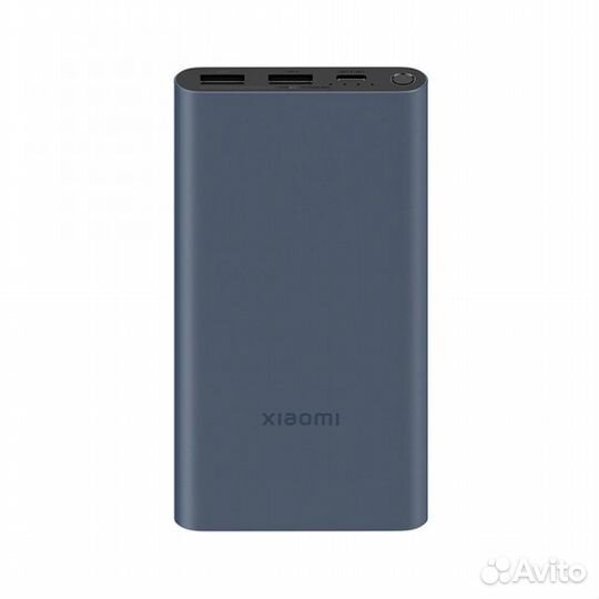 Аккумулятор Xiaomi Power Bank 3 10000 mah 22.5W