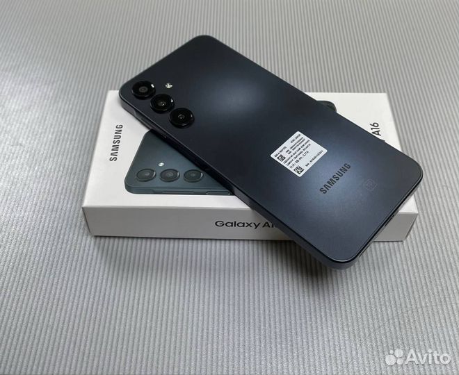 Samsung Galaxy A16, 8/256 ГБ