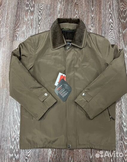 Куртка 50-54: выбирайте стиль и комфорт