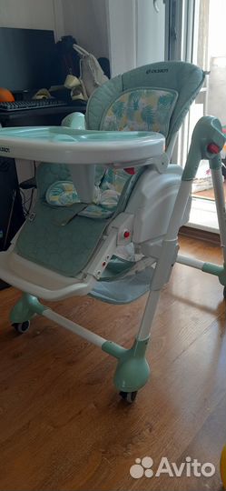 Стульчик для кормления