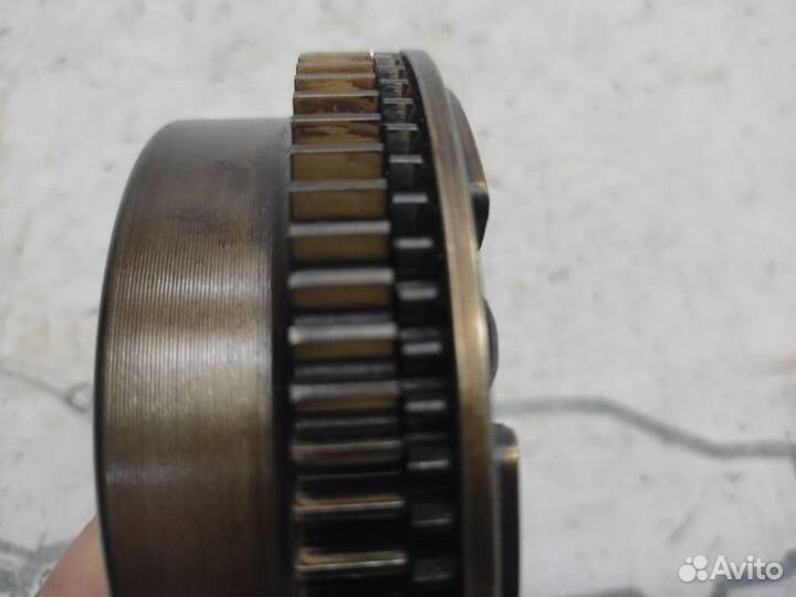 Ванос выпускной w219 CLS-class 272.964 09.2005