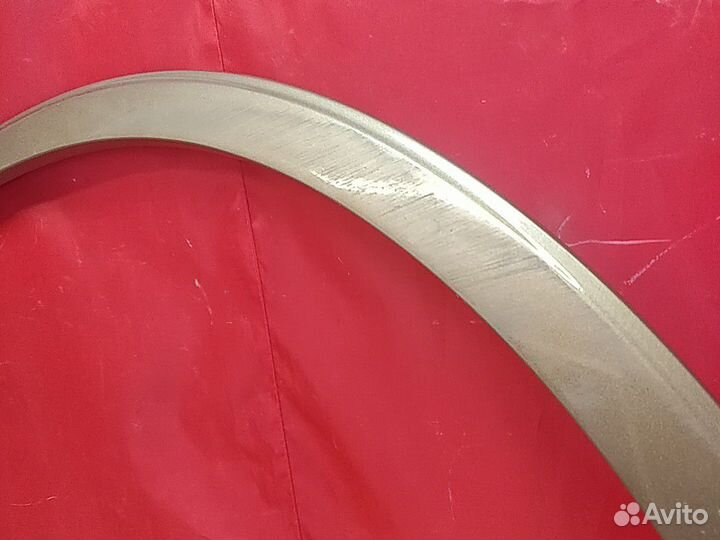 Расширитель крыла передний левый Bentley Bentayga