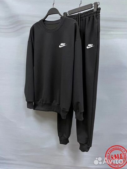 Спортивный костюм nike (кофта+штаны)
