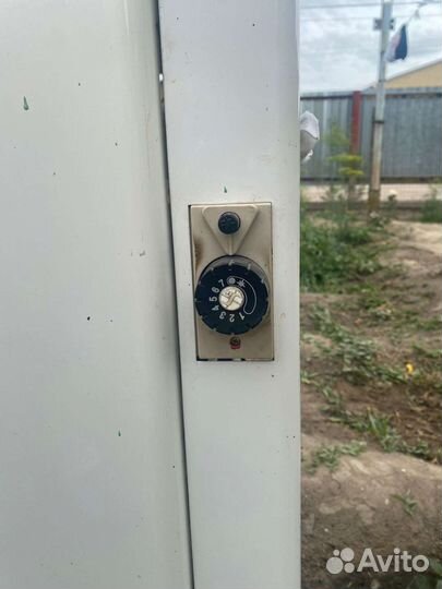 Газовый котел напольный бу