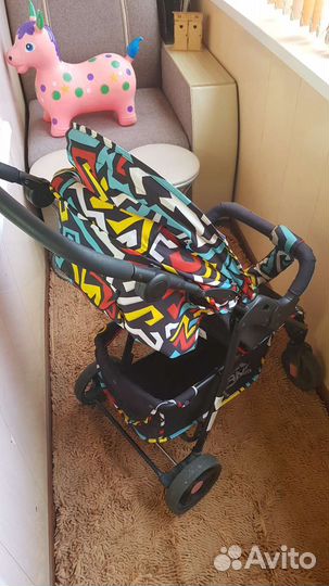 Прогулочная коляска Rant Kira Plus