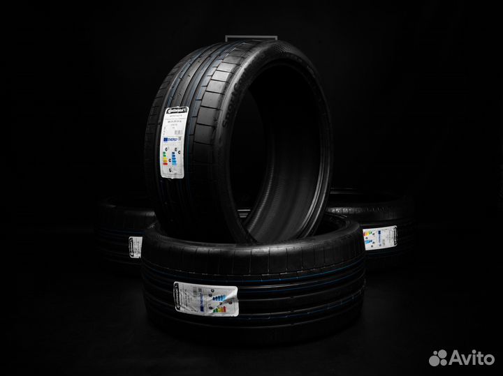 Continental SportContact 6 295/35 R24 115Y