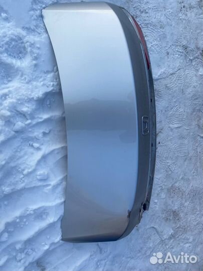 Крышка багажника Хонда аккорд 9 2013 год