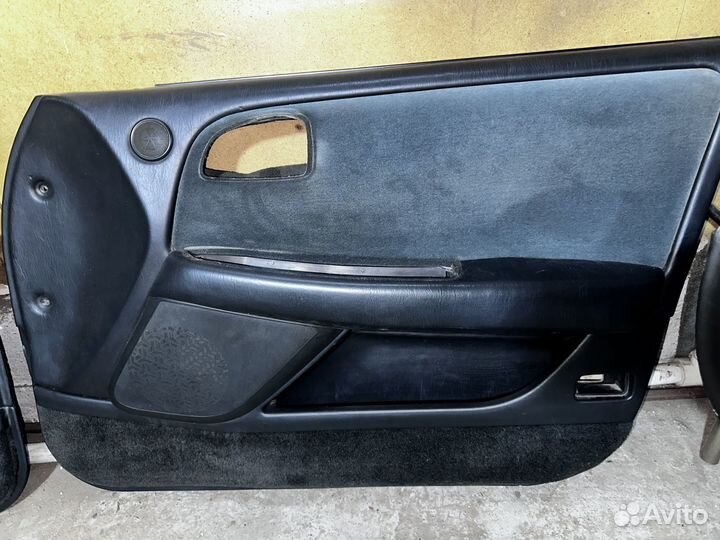 Дверные карты cresta jzx90