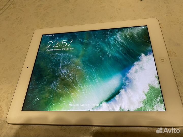 iPad 4