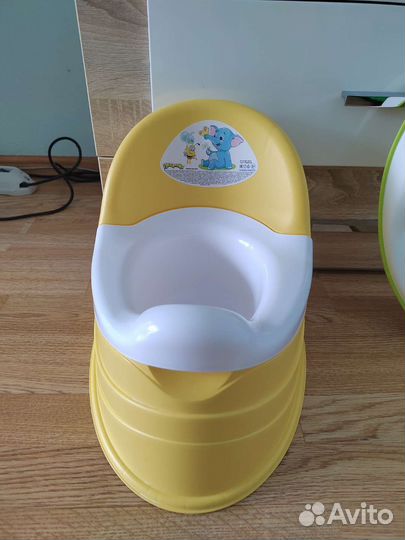 Горшок детский