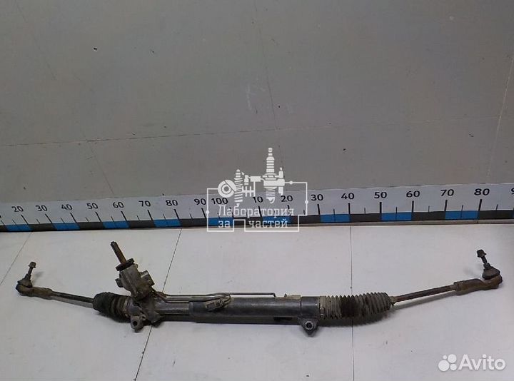 Рейка рулевая Land Rover QEB500427