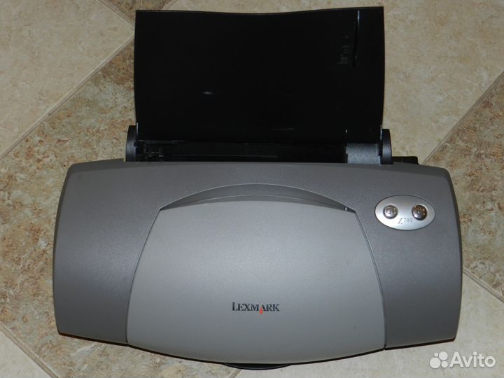 Принтер Lexmark Z700