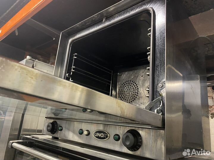 Конвекционная печь