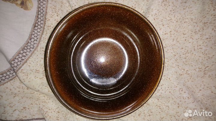 Чашка керамическая