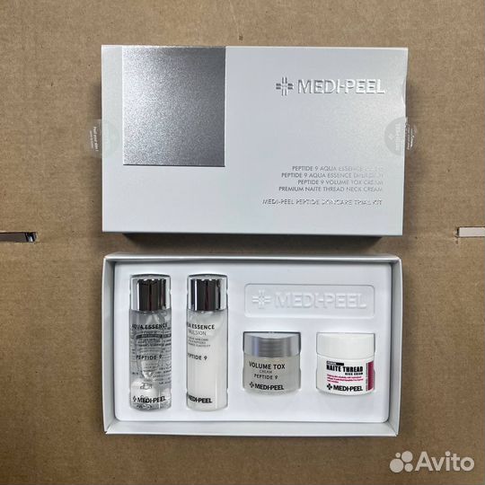 Увлажняющий набор для лица