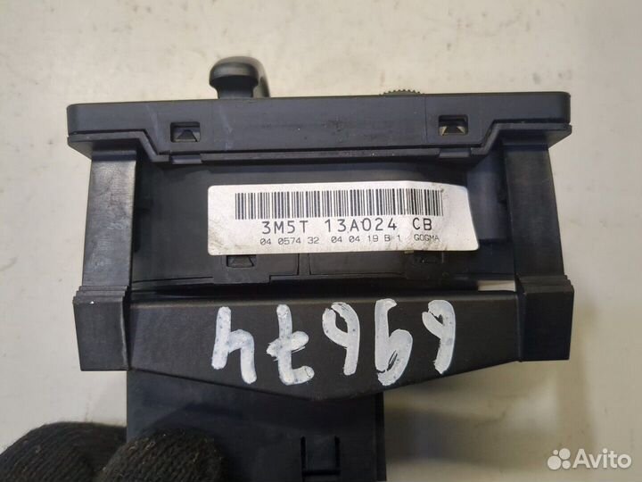 Переключатель света Ford C-Max, 2004