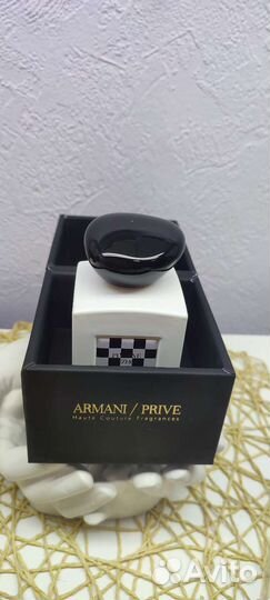 Парфюм новинка Giorgio Armani Prive Pivoine Suzhou