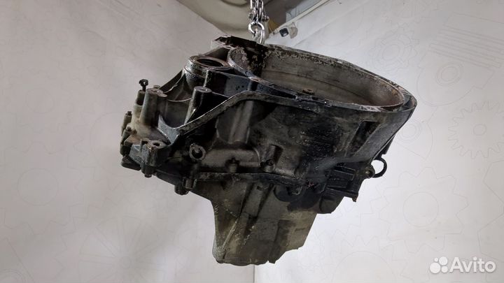 Кпп 6-ст.мех. (МКПП) Ford Focus 3