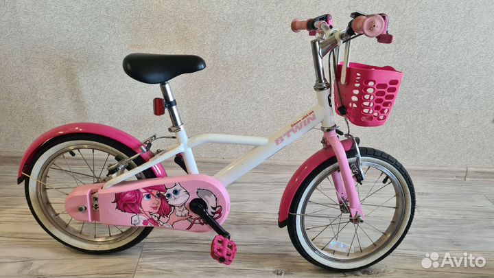 Детский велосипед бу