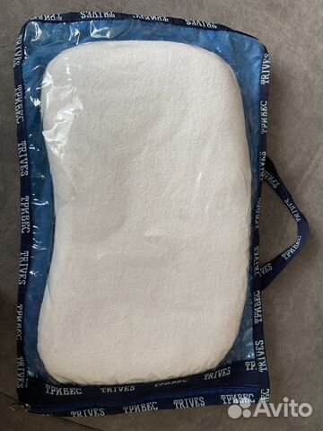 Подушка ортопедическая 0+