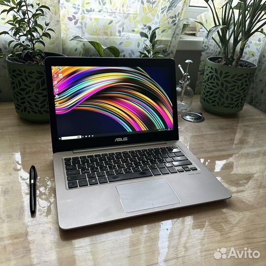 Asus Zenbook 13.3 7-gen