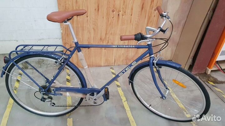 Велосипед Stels navigator 360 v010