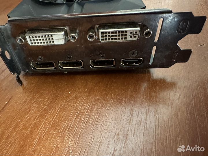 Видеокарта 2 gb
