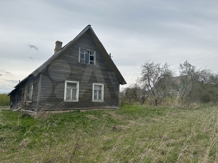 Дом 28,3 м² на участке 40,6 сот.