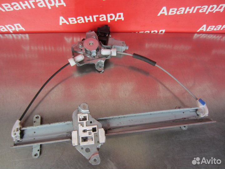 Стеклоподъёмник передний левый Nissan Almera G15