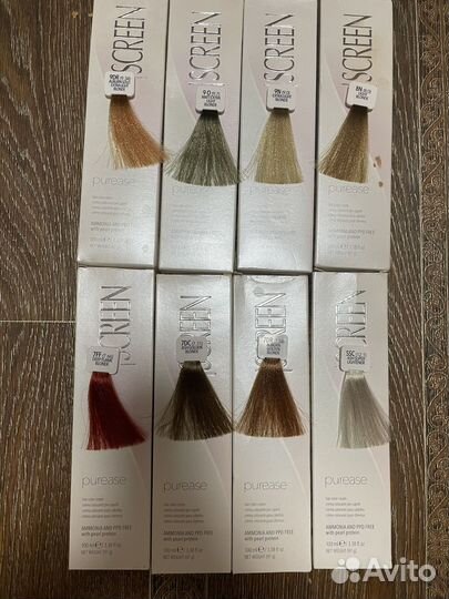 Краска для волос