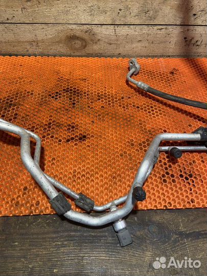 Трубка кондиционера Volkswagen Polo GTI