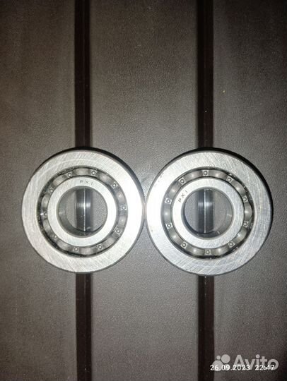 Подшипники коленвала Honda dio 27