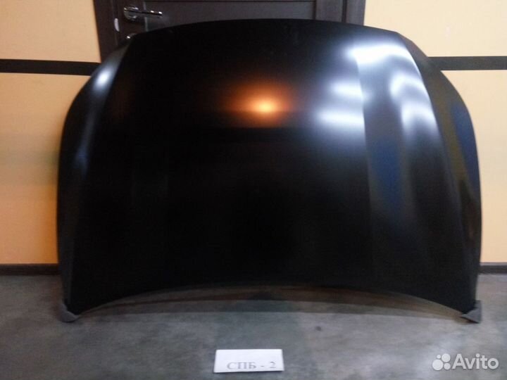 Капот Kia Ceed 3