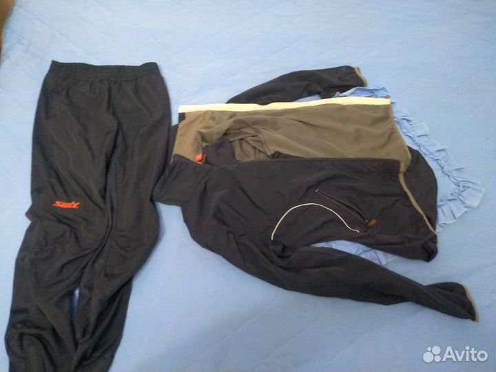 Костюм спортивный женский