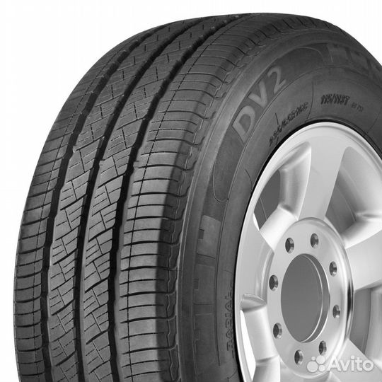 Delinte DV2 195/75 R16C 107R