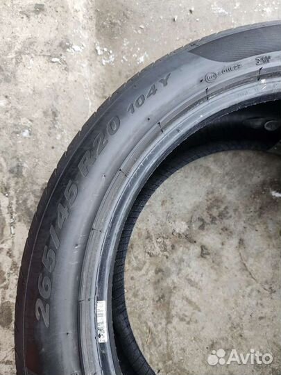 Pirelli P Zero 265/45 R20