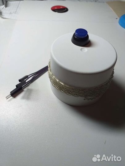 Кнопка включения компьютера